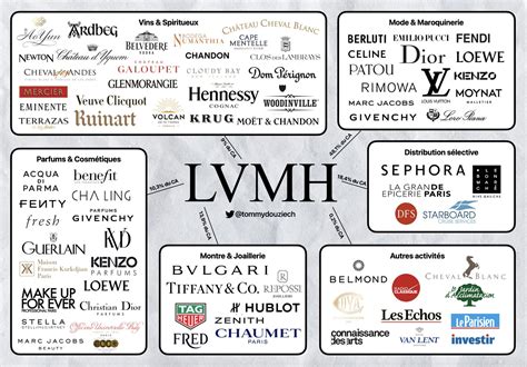 luxe conglomeraat louis vuitton moët hennessy|who owns LVMH group.